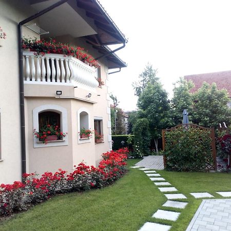 Apartmani Nik Lux Vrnjačka Banja Exterior foto